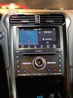 Ford Fusion